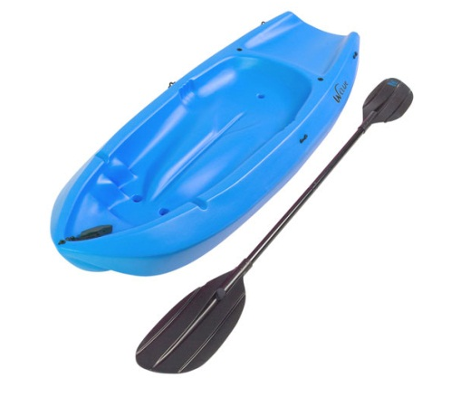 Lifetime 6' Wave Youth Kayak